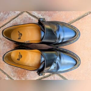 Dr. Martens Agnes Black Size 7